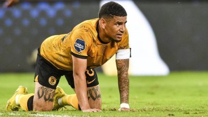 Breaking: Former Kaizer Chiefs captain Keagan Dolly Lands New Club