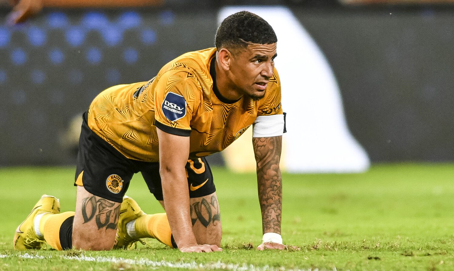 Breaking: Former Kaizer Chiefs captain Keagan Dolly Lands New Club