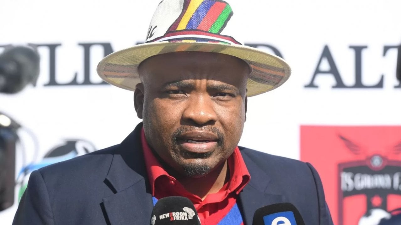 The Gloves are Off: "Sekhukhune stole him" - TS Galaxy President Tim Sukazi hits out at Babina Noko