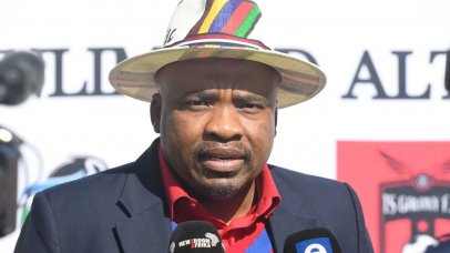 The Gloves are Off: "Sekhukhune stole him" - TS Galaxy President Tim Sukazi hits out at Babina Noko