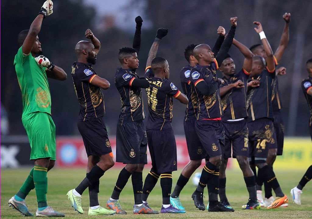 Breaking: Roy signs with Royal AM - Durban businessman Roy Moodley reportedly purchased Royal AM as players return to training