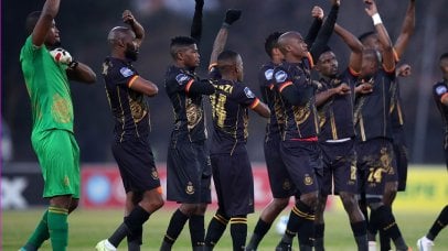 Breaking: Roy signs with Royal AM - Durban businessman Roy Moodley reportedly purchased Royal AM as players return to training