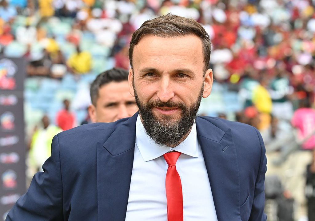 Former PSL Coach Takes the Reins at Tanzanian Giants