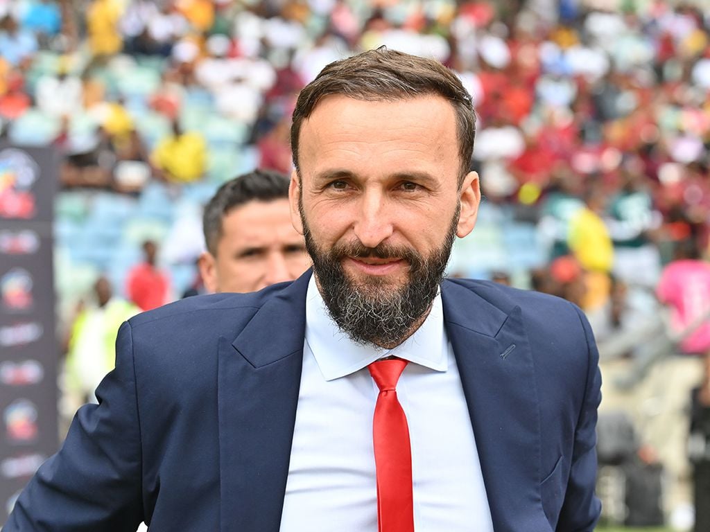 Former PSL Coach Takes the Reins at Tanzanian Giants