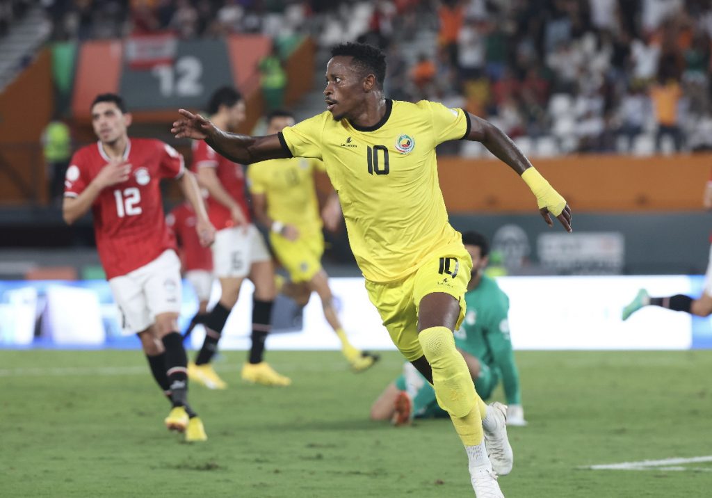 Cape Verde v Mozambique