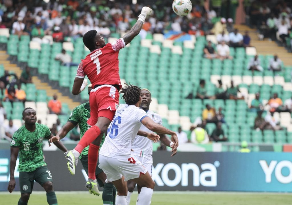 Equatorial Guinea v Guinea Bissau