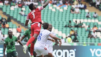 Equatorial Guinea v Guinea Bissau