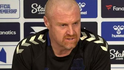 Sean Dyche awaits appeal outcome