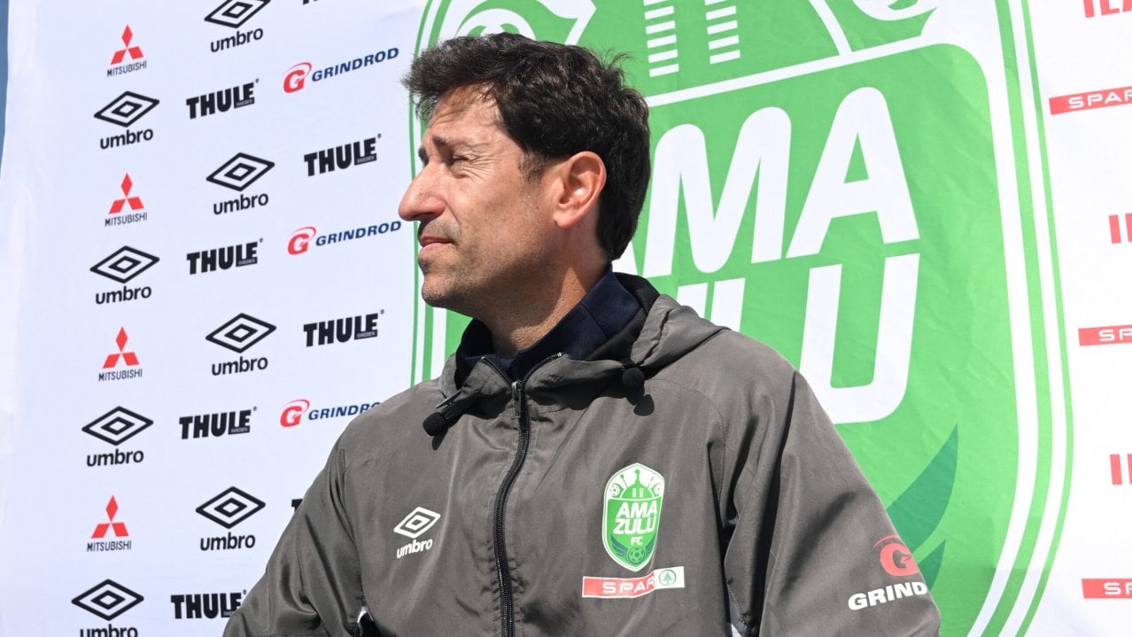 AmaZulu coach Pablo Franco Martin is anticipating an upset when his side takes on Mamelodi Sundowns in the DStv Premiership on Tuesday evening.