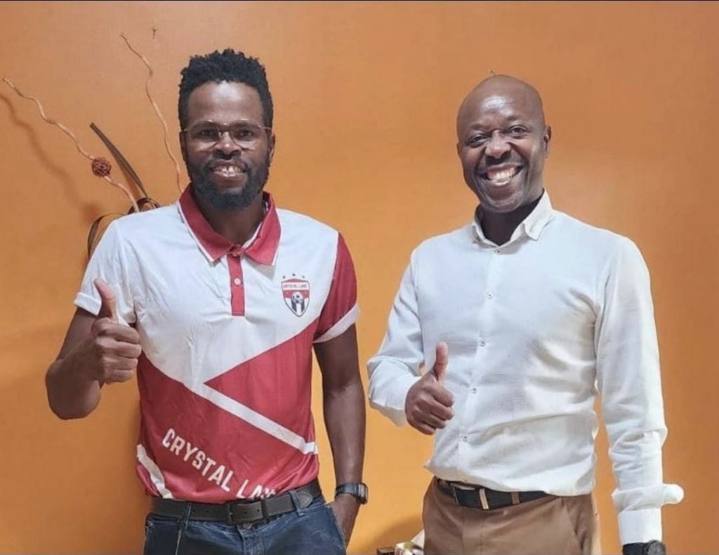 WILLARD KATSANDE JOINS CRYSTAL LAKE