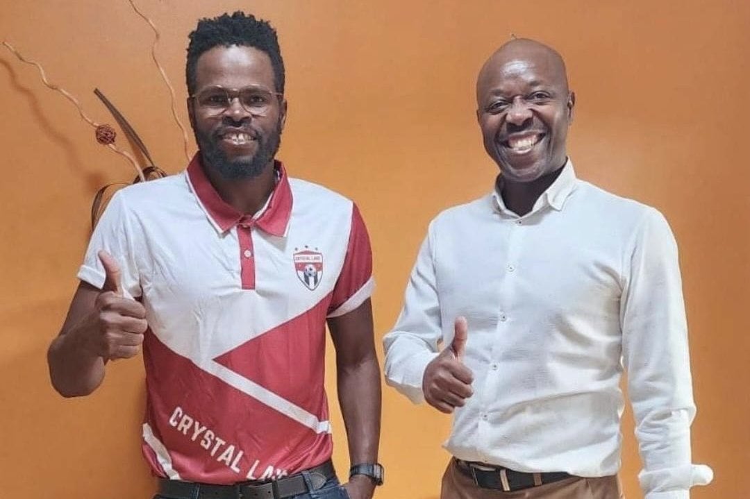 WILLARD KATSANDE JOINS CRYSTAL LAKE