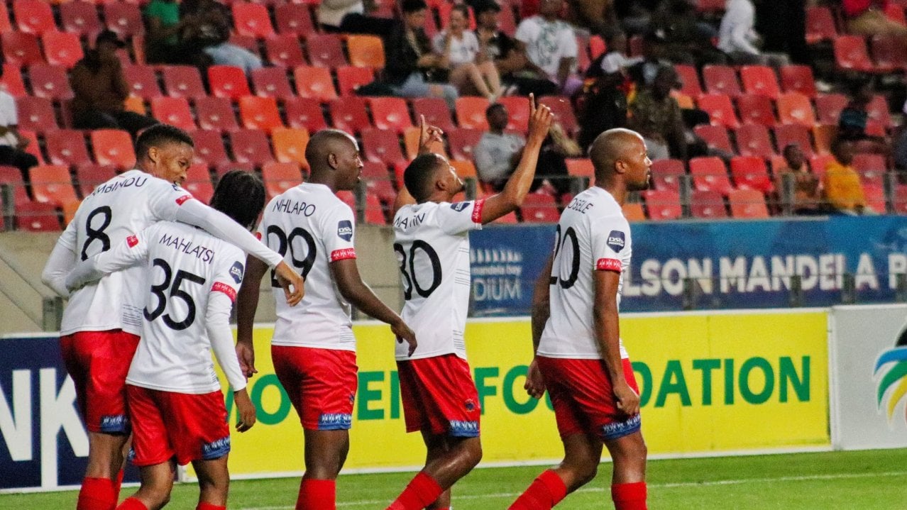 PSL ROUND-UP: CHIPPA SHOOT DOWN RICHARDS BAY, SEKHUKHUNE SEE OFF ROYAL AM