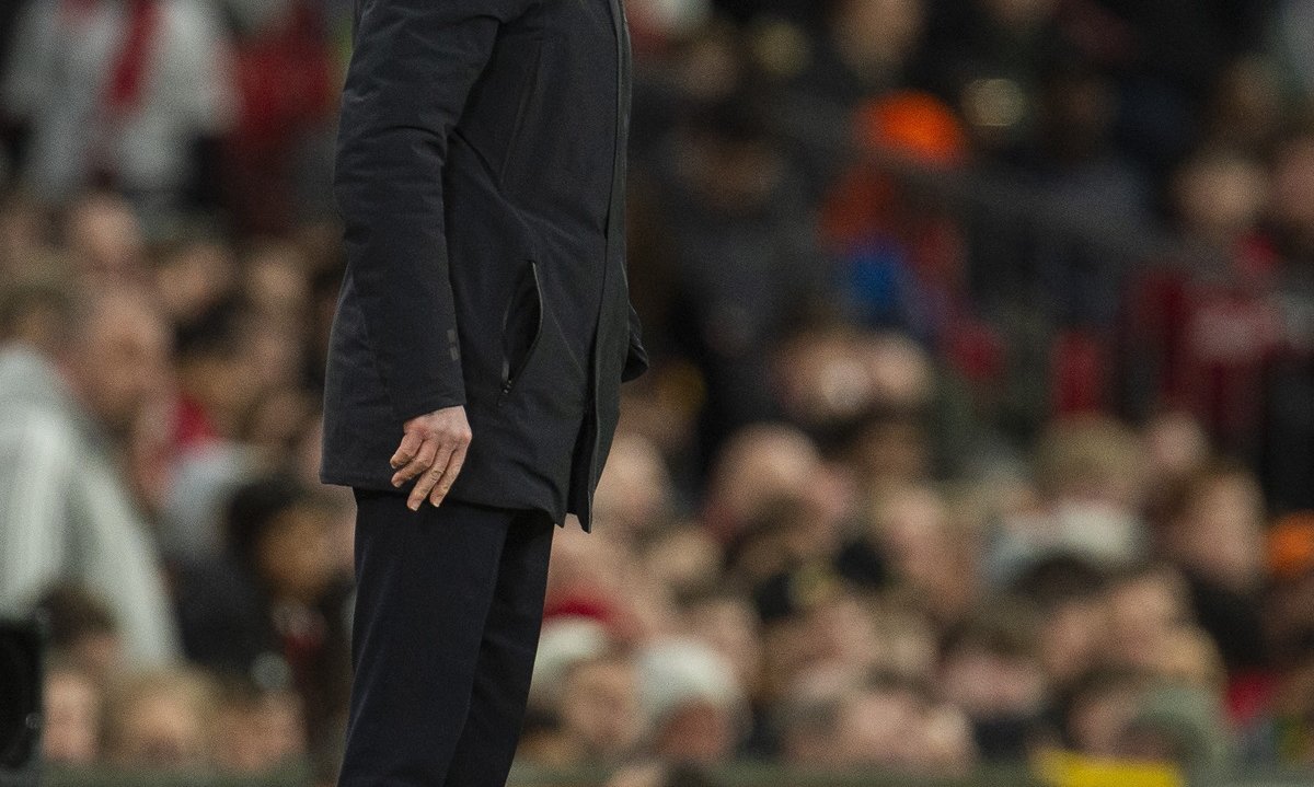 Manchester United manager Eric ten Hag