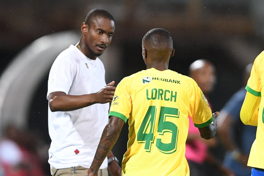 Transfer News: Thembinkosi Lorch Lands Morocco Move