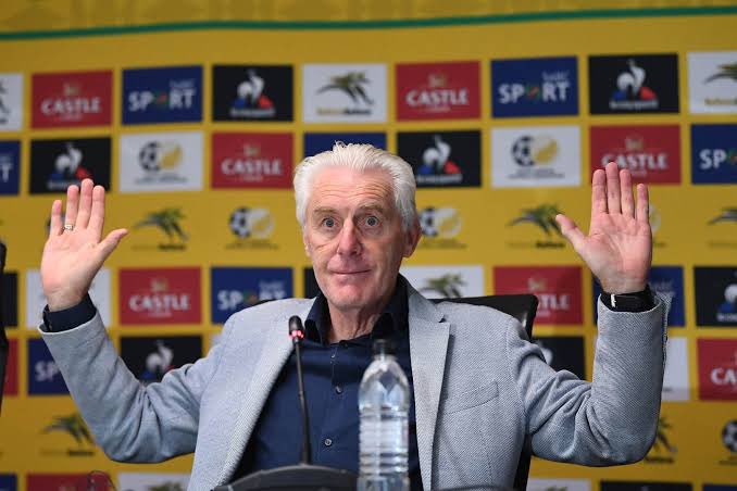 Bafana Bafana: Orlando Pirates Striker Steps In as Injured Rayners Misses Key World Cup Qualifiers
