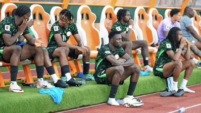 Nigeria defeat