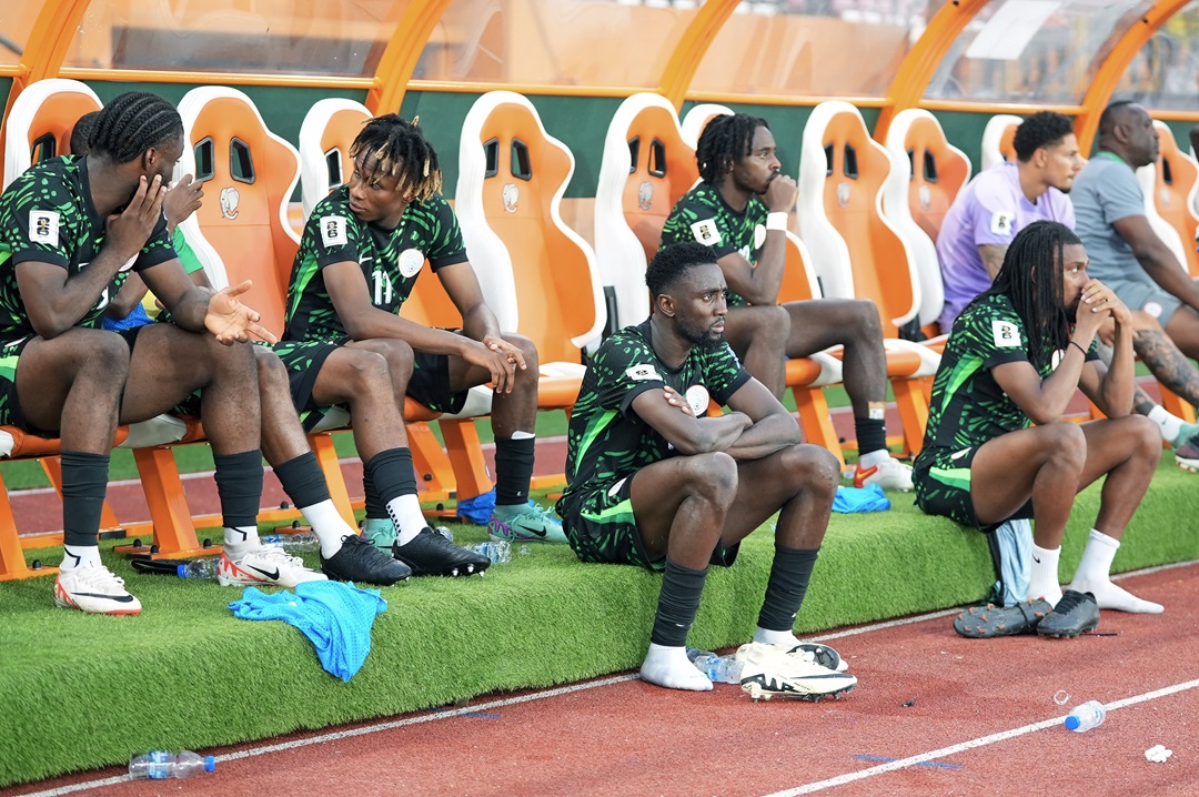 Nigeria defeat