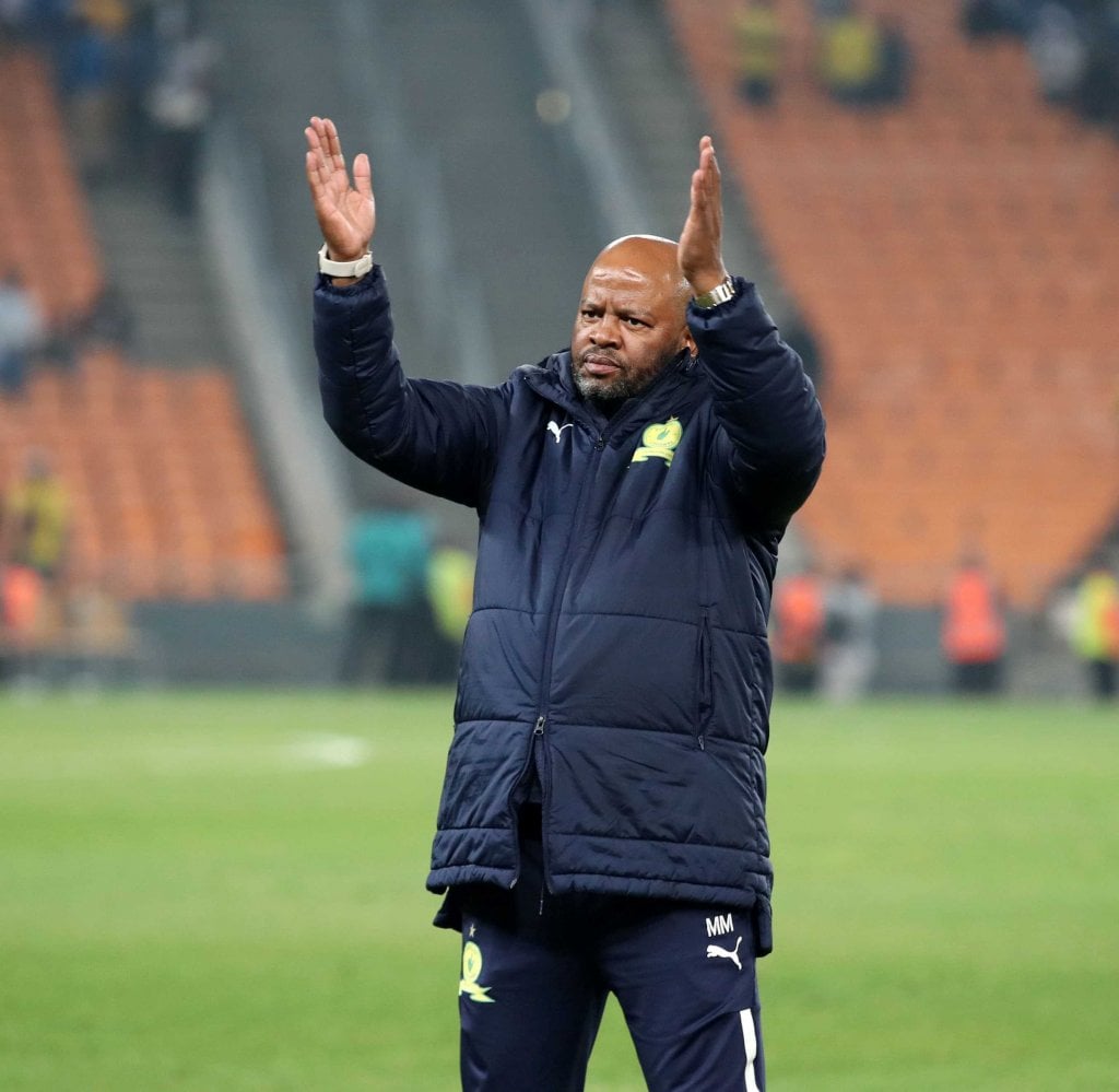 Mngqithi Set to Take the Helm at Mamelodi Sundowns