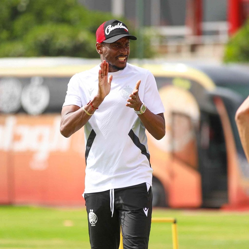 Mokwena: Botola Pro is a Valuable Learning Experience