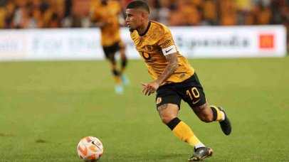 Keagan Dolly: Khulumani Ndamane says ex-Kaizer Chiefs captain 'Keagz' is inspiring TS Galaxy's next generation of footballers