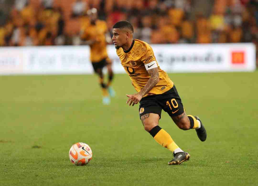 Keagan Dolly: Khulumani Ndamane says ex-Kaizer Chiefs captain 'Keagz' is inspiring TS Galaxy's next generation of footballers