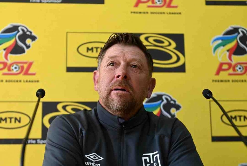 Transfer News: Top 3 Coach Candidates for Sekhukhune United