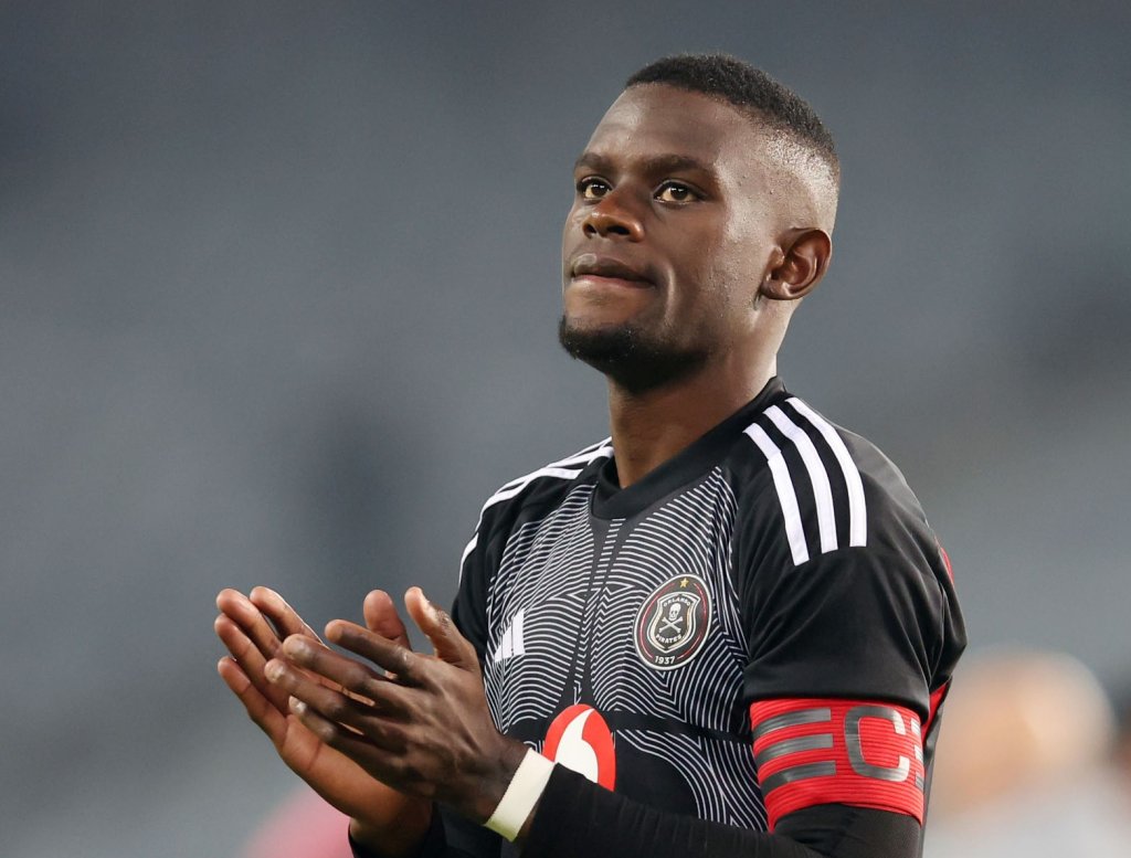 Report: Orlando Pirates secure Innocent Maela replacement amidst player transition