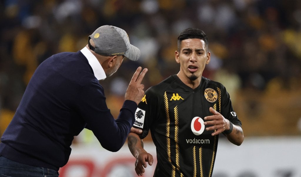 SuperSport v Kaizer Chiefs