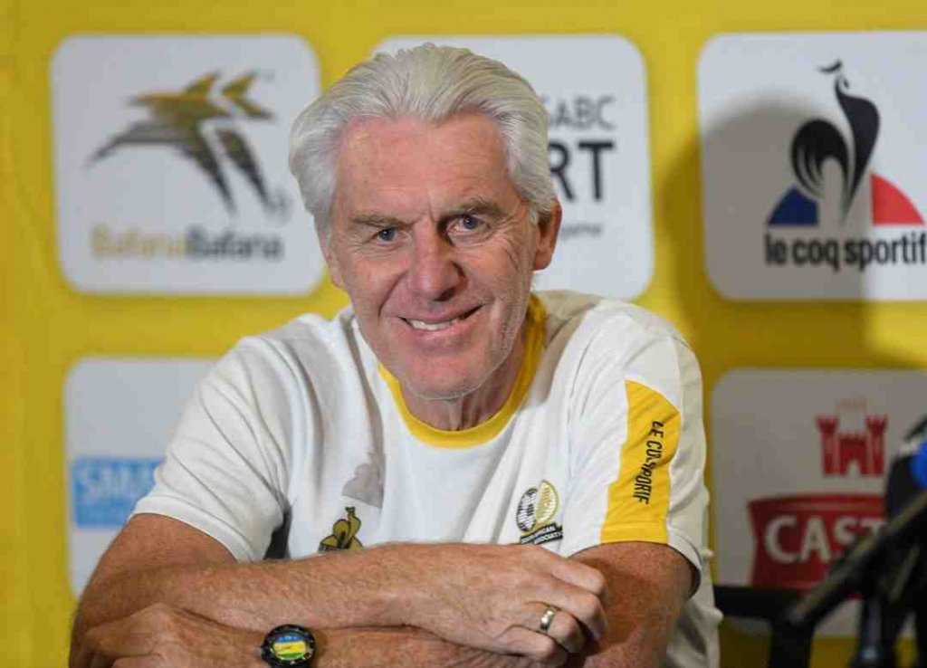 Transfer News: Swedish giants target Bafana Bafana midfielder
