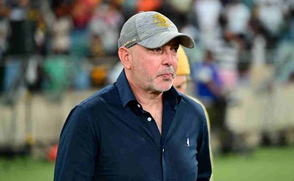 Kaizer Chiefs: Nabi Identifies Three Key Challenges