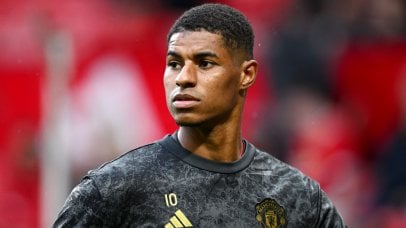 Report: Spurs have 'no interest' in Man Utd striker