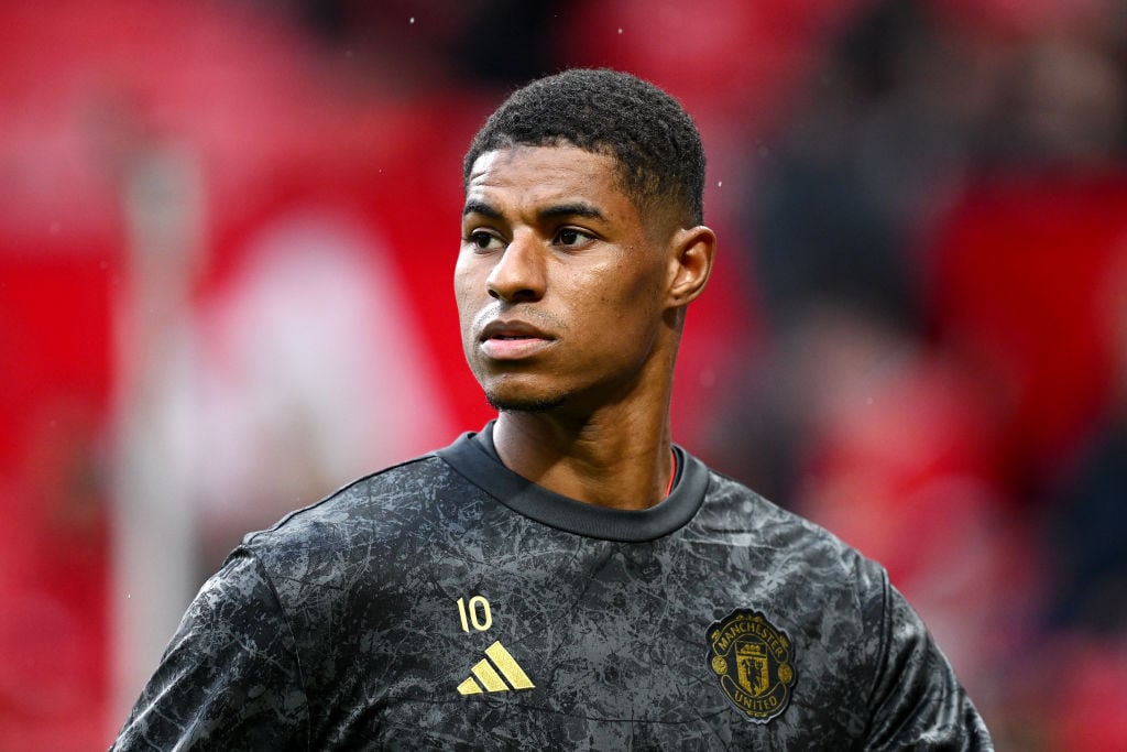 Report: Spurs have 'no interest' in Man Utd striker