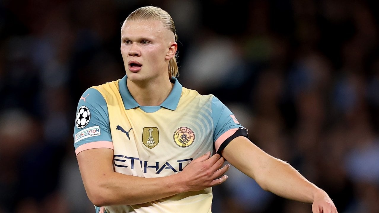 ERLING HAALAND LATEST NEWS