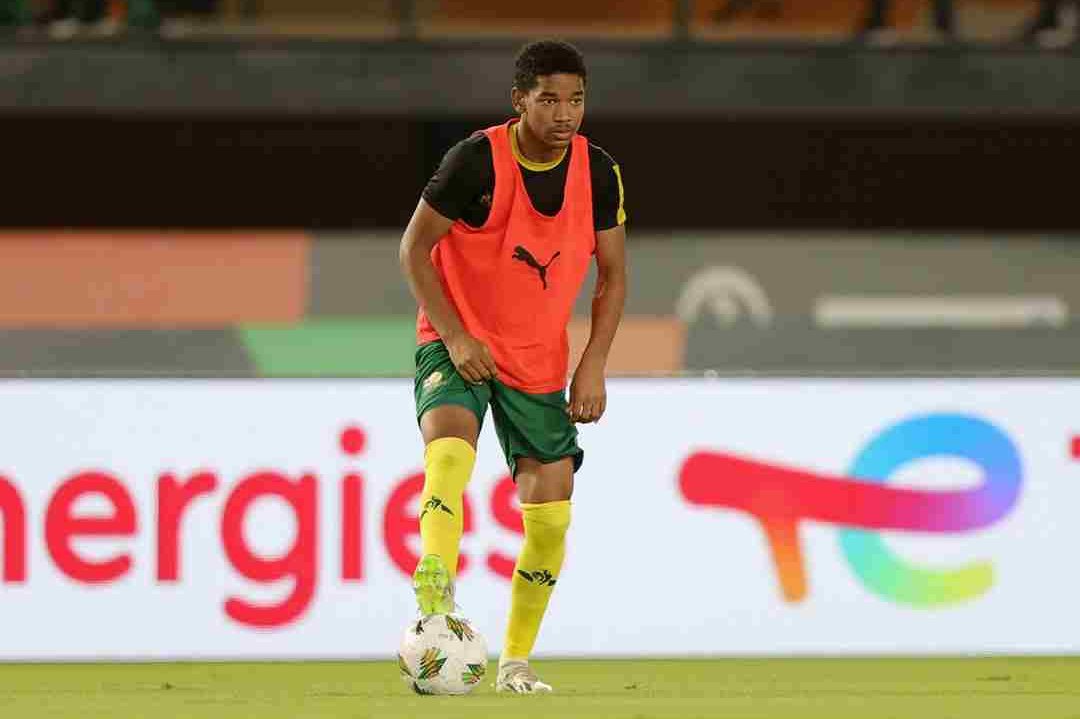 Adams Axed from Bafana for Misconduct