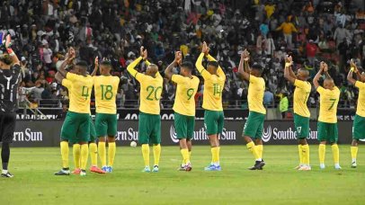O Captain! My Captain!: Hugo Broos Appoints Orlando Pirates defender as Bafana Bafana Skipper for June Friendlies