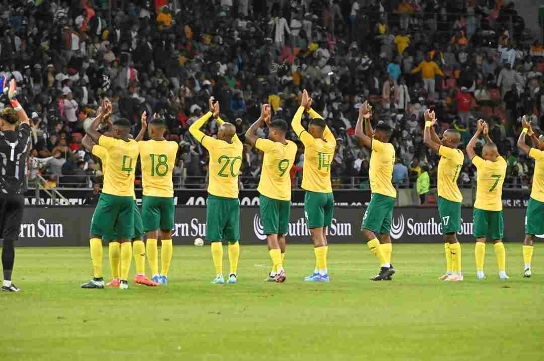 O Captain! My Captain!: Hugo Broos Appoints Orlando Pirates defender as Bafana Bafana Skipper for June Friendlies