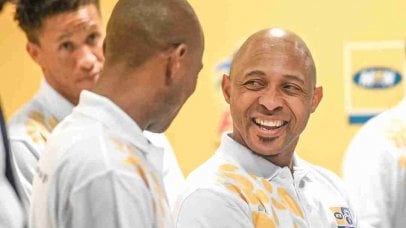 Benedict Vilakazi Reflects on Challenging Transition from Player to Coach