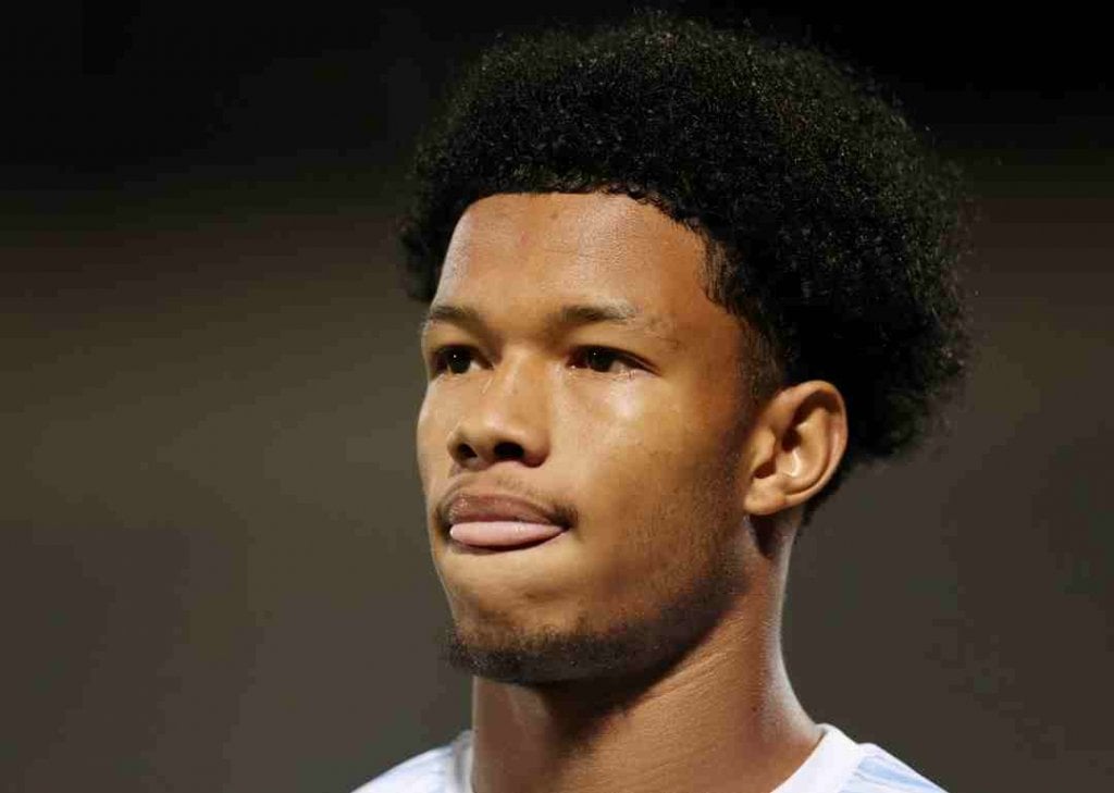 Belgium-based winger Shandre Campbell reflects on his move to Club Brugge
