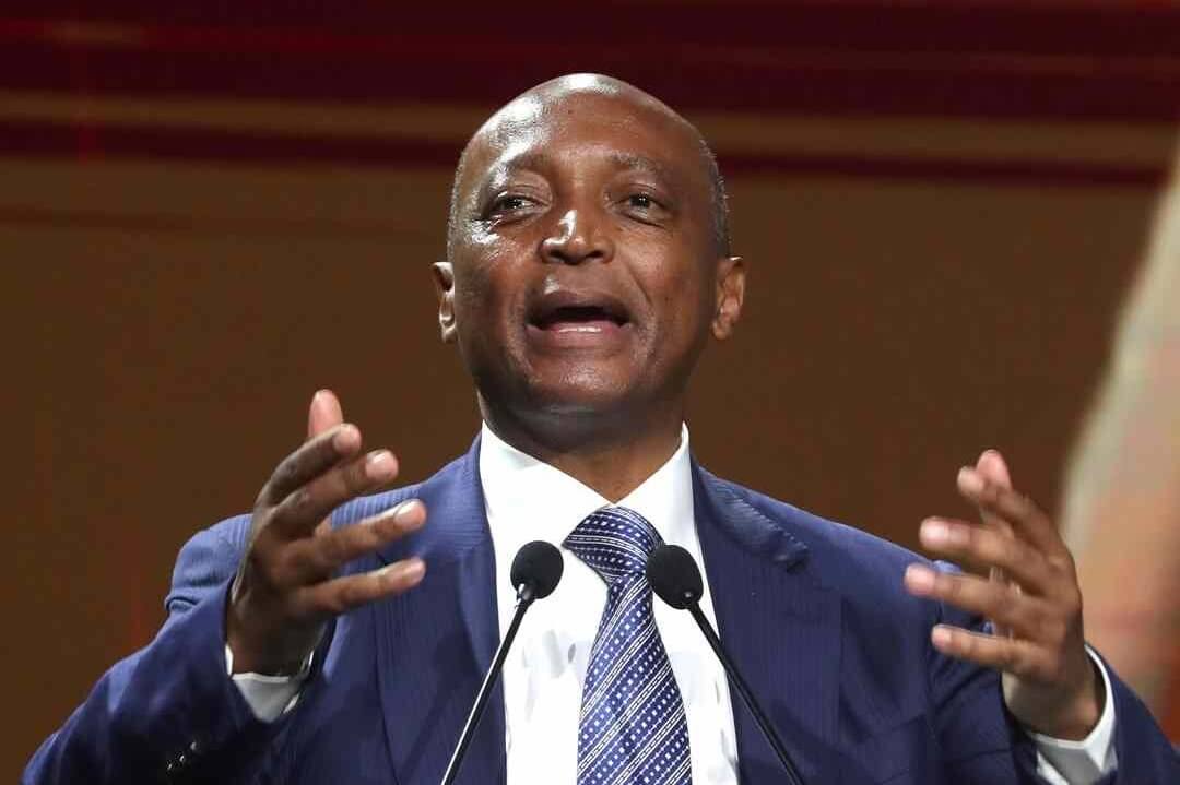 Motsepe: A Strong Kaizer Chiefs is Essential for South African Football's Growth