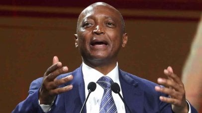 Motsepe: A Strong Kaizer Chiefs is Essential for South African Football's Growth