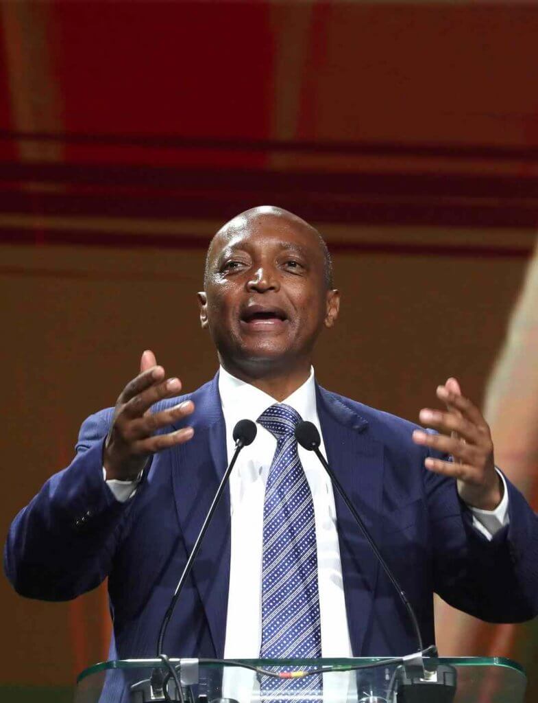 Motsepe: A Strong Kaizer Chiefs is Essential for South African Football's Growth