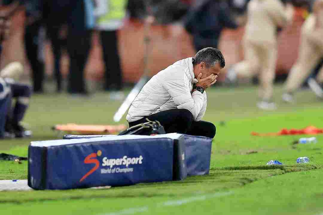 Riveiro Overwhelmed by Historic MTN8 Triumph