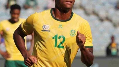 Kobamelo Kodisang