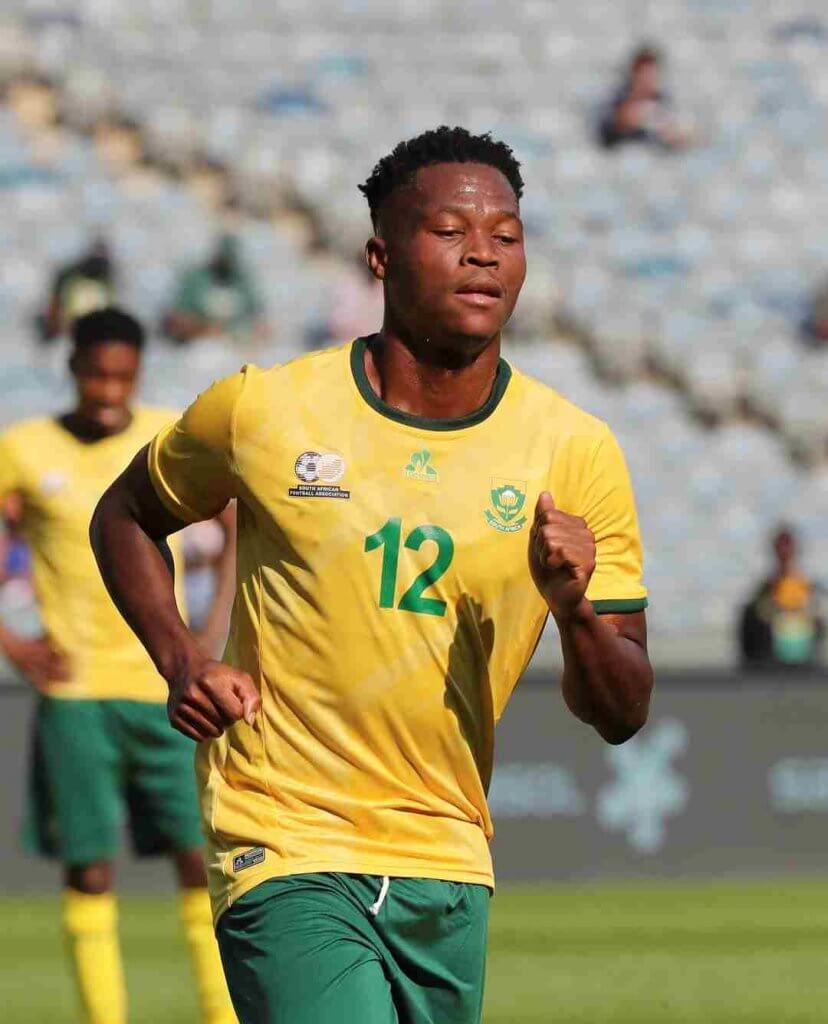 Kobamelo Kodisang