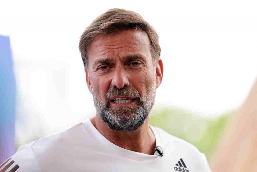 Jurgen Klopp Joins Red Bull as Global Head of Soccer