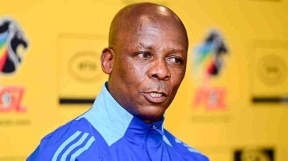 Assistant coach Mandla Ncikazi has confirmed that both Olisa Ndah and Monnapule Saleng have missed training in the lead-up to the MTN8 final against Stellenbosch FC.