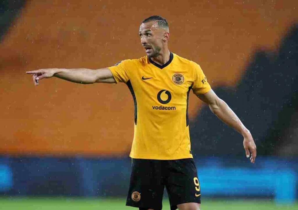 SuperSport United Close to Landing ex-Chiefs Striker