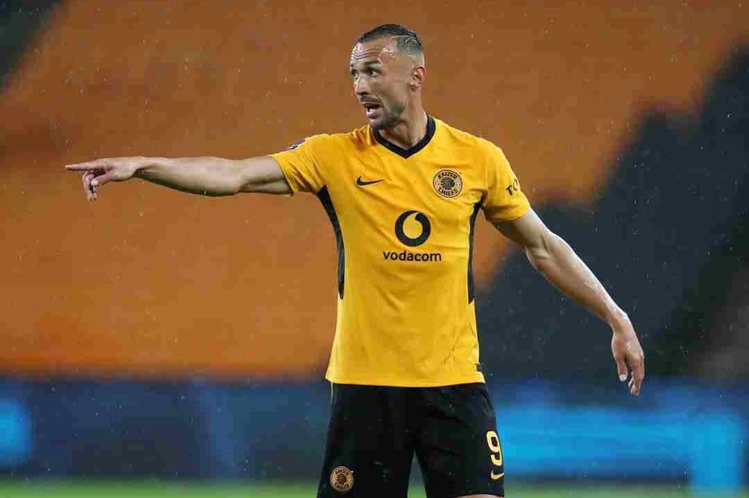 SuperSport United Close to Landing ex-Chiefs Striker