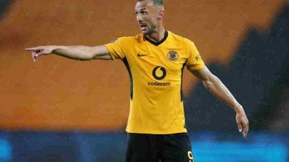 SuperSport United Close to Landing ex-Chiefs Striker