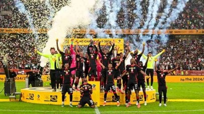 Controversy surrounds Pirates' Three Peat